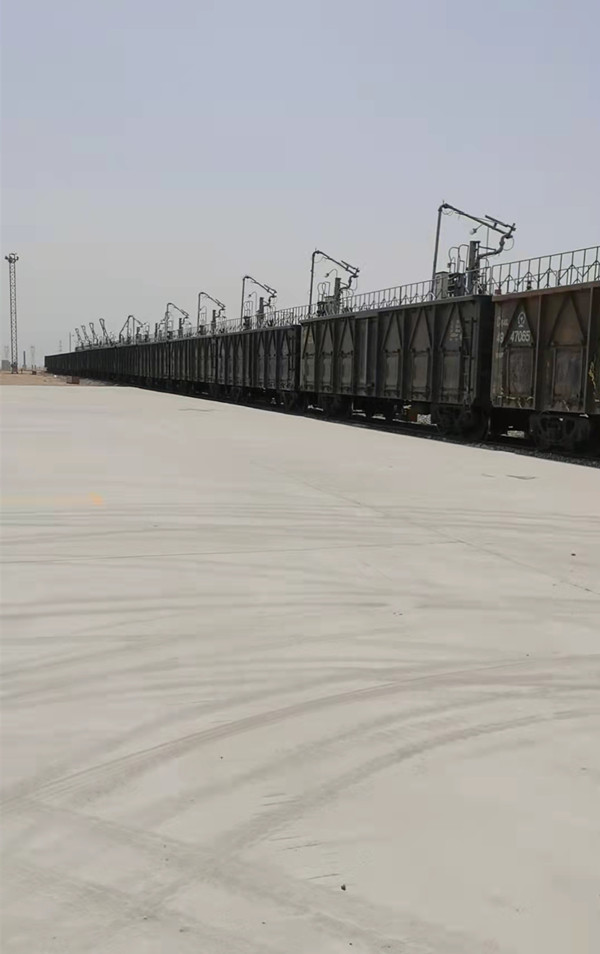 火车快速定量装车系统首选山东鼎诺